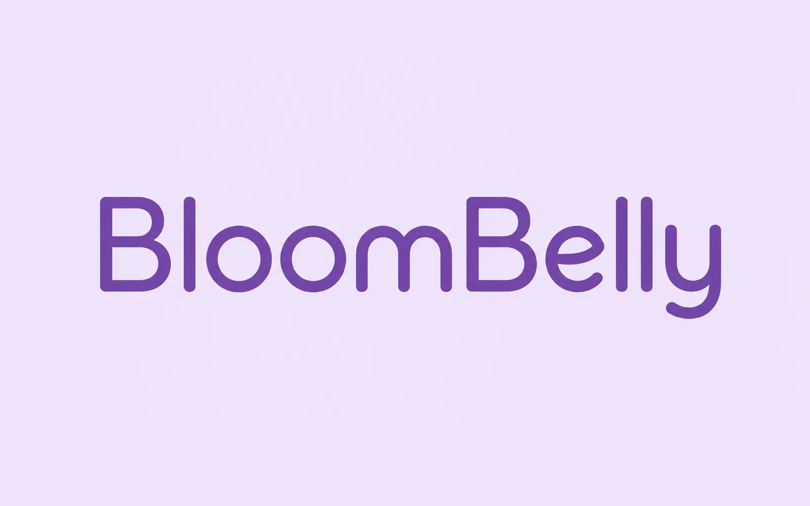 BloomBelly cover