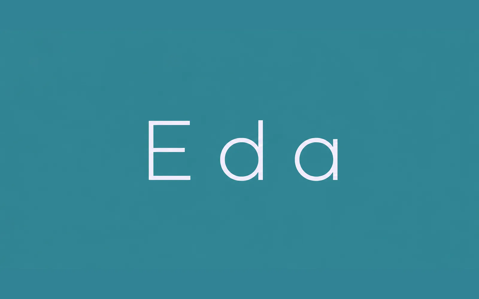 Eda cover