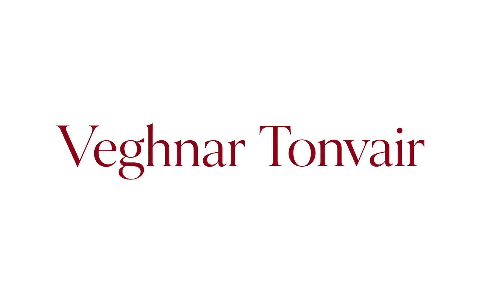 Veghnar Tonvair cover